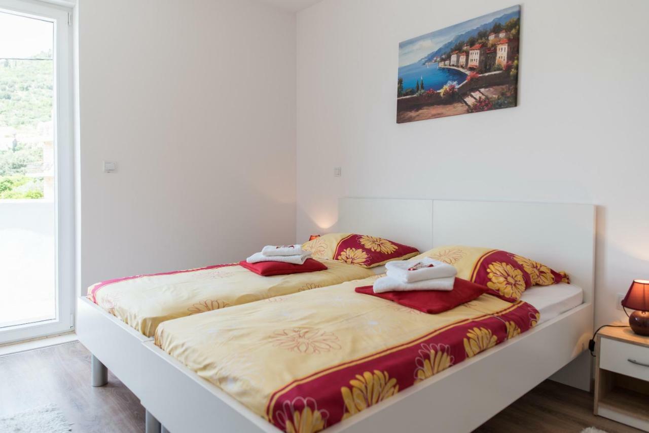 De Luxe Apartment Mediteran 1**** Zaton (Dubrovnik-Neretva) Exterior photo