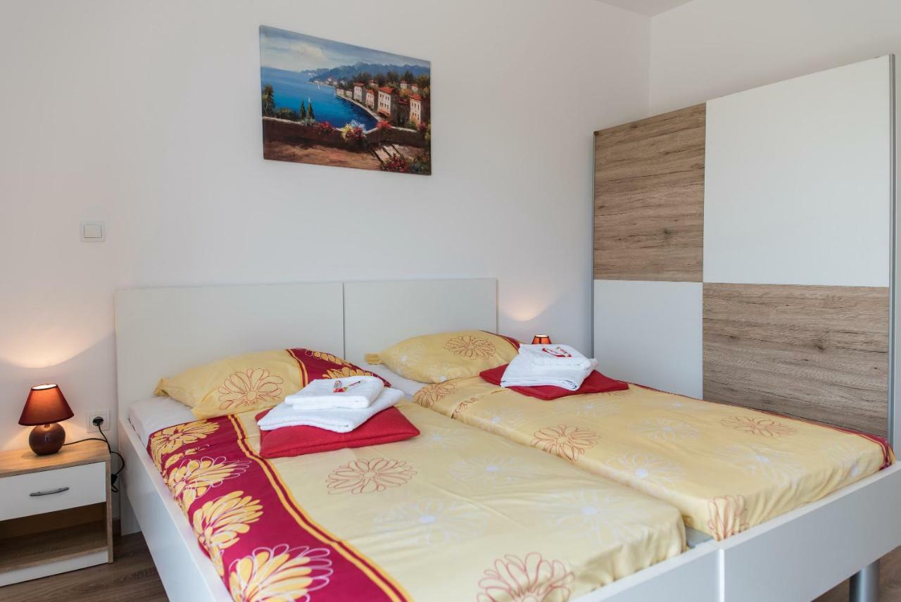 De Luxe Apartment Mediteran 1**** Zaton (Dubrovnik-Neretva) Exterior photo